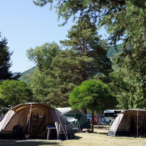Camping Municipal de l'le Saint Crepin