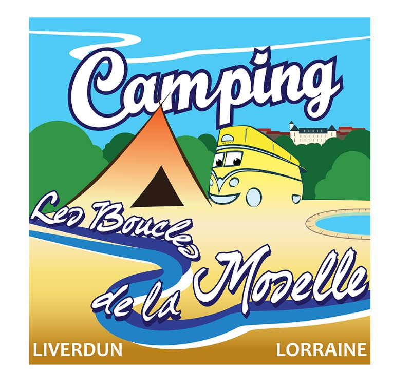 Camping Camping de la Moselle Liverdun