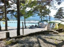 Camping Club Nautique Alpin Serre-Pon�on Embrun