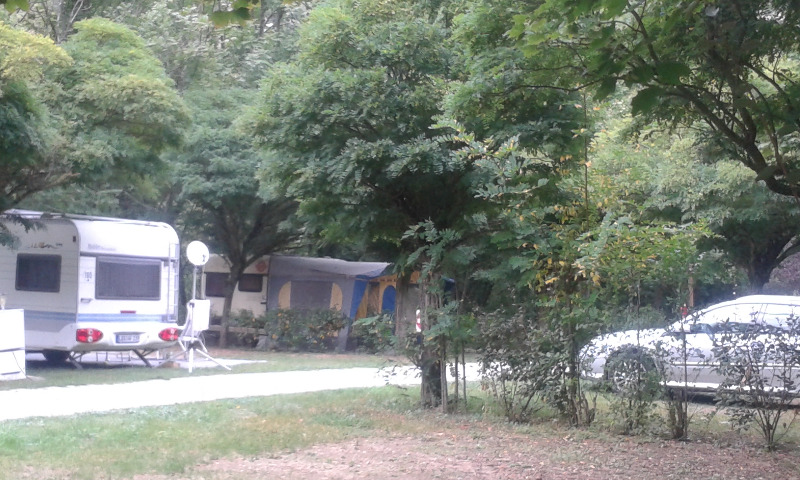Campingplatz Mas de Lastourg VILLEFRANCHE DE CONFLENT