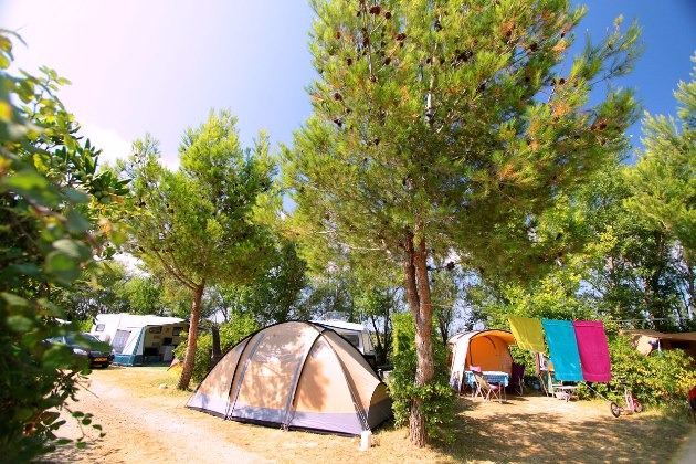 Camping Les Mimosas Narbonne