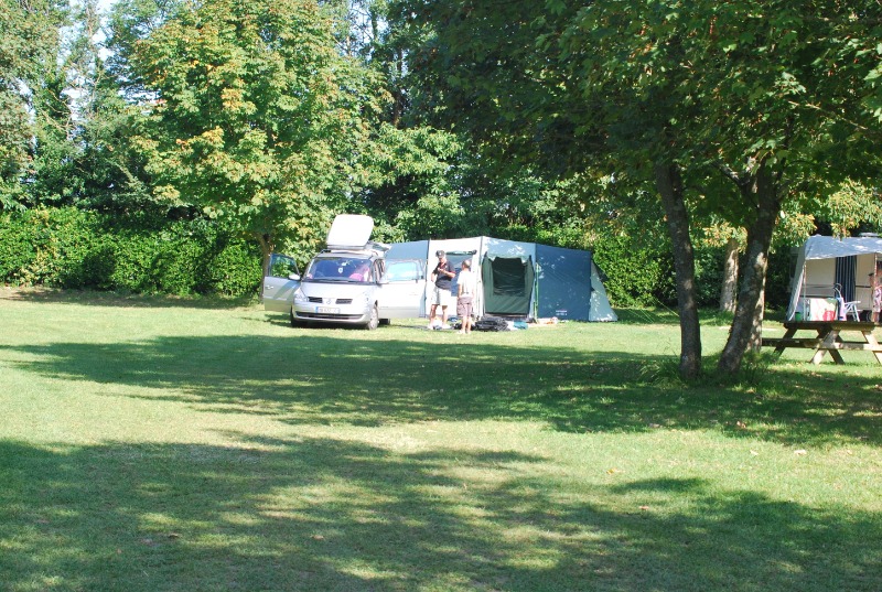 Camping Landrezec Pouldreuzic