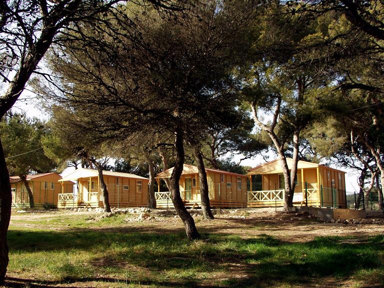 Campingplatz Pascalounet Martigues