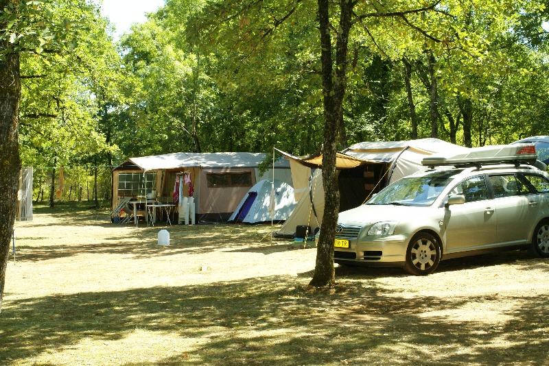 Camping De Bois-Redon Septfonds