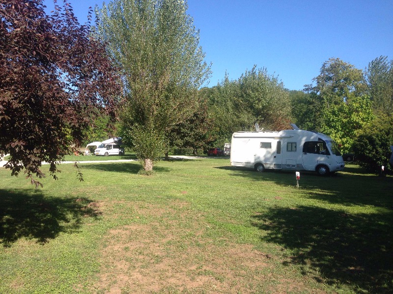 Camping Municipal De L'Ecluse Douelle