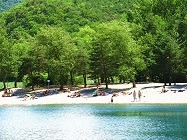 Camping Ecolodges les 3 Lacs  Rochebrune