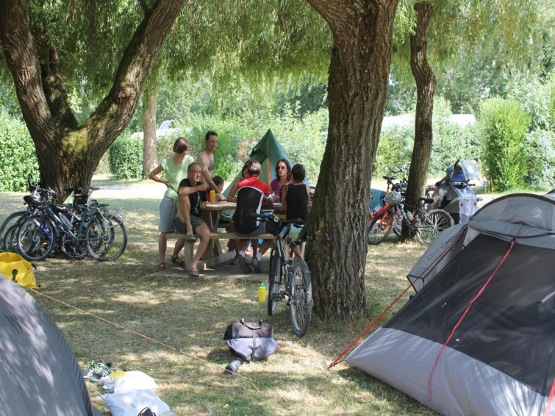 Campingplatz municipal De la Tour Oudon