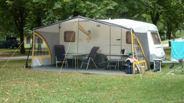 Camping Camping de Boÿse Champagnole