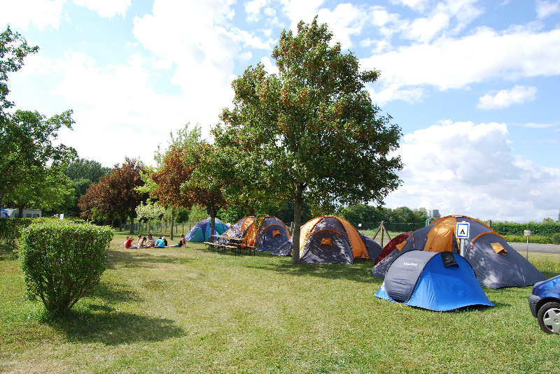 Campingplatz des Chanternes POUGUES LES EAUX