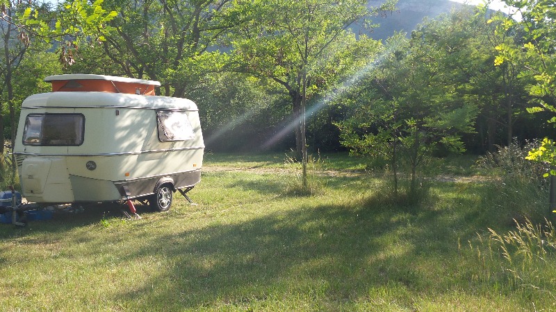 Camping Les Barillons Serres