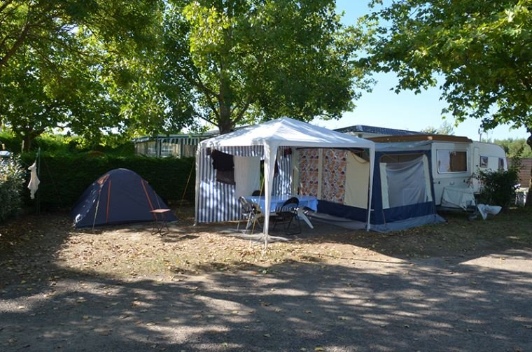 Campsite Le Puits Rochais LES SABLES D'OLONNE