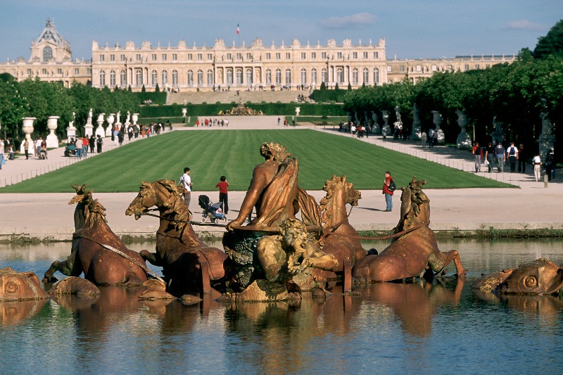 Camping Huttopia Versailles Versailles
